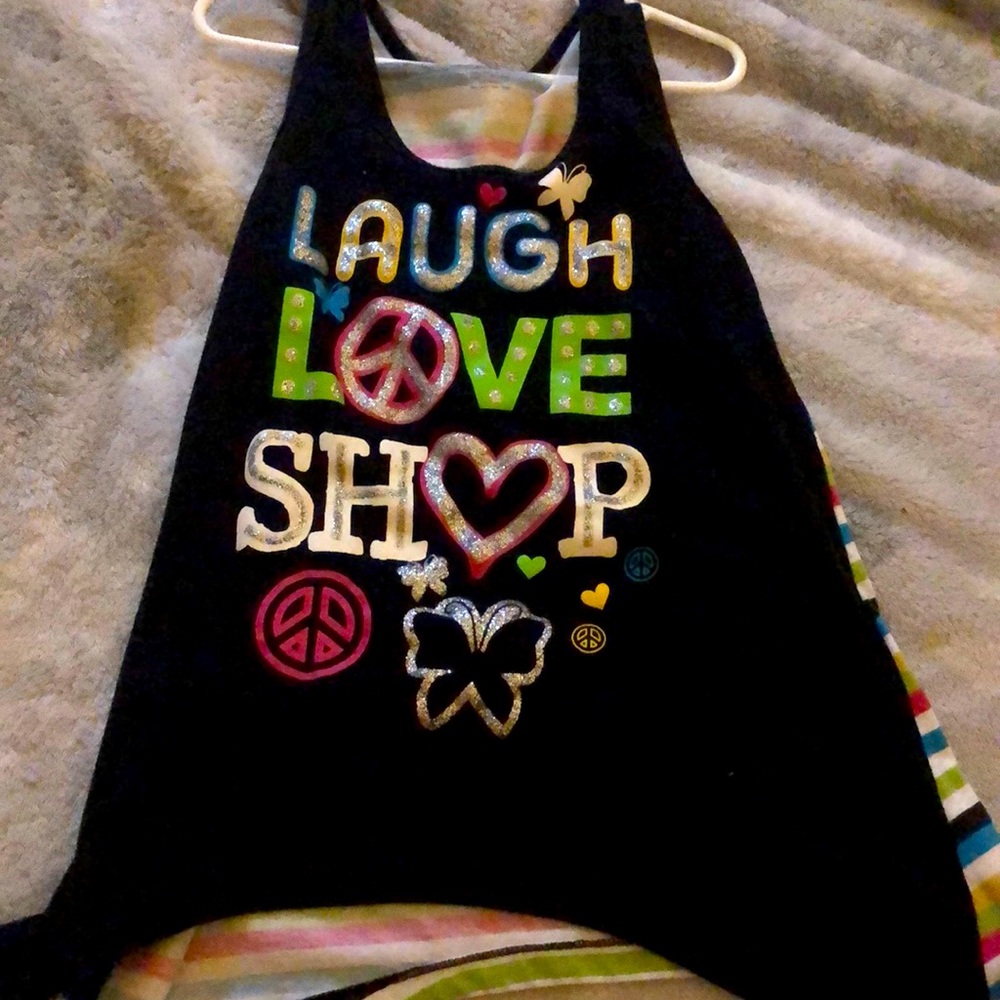 Size- L(14-16. Brand-One Step Up.